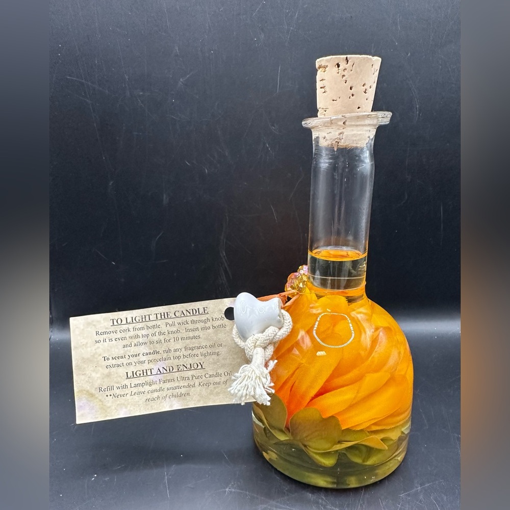 Candle Unique